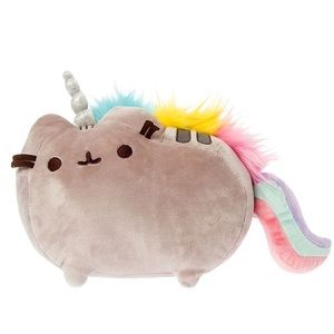 NWT 13” Pusheen Unicorn Plush